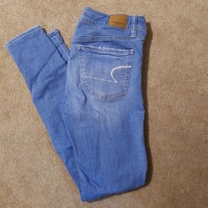 American Eagle Jeggings